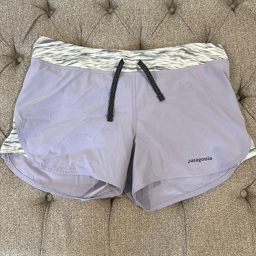 Patagonia athletic shorts